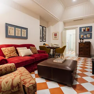 Apartahotel Casa Patio Del Siglo Xix, Sevilla
