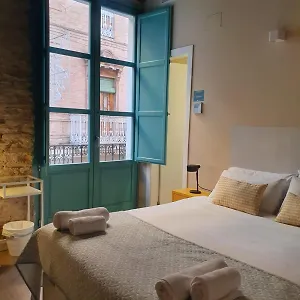 Pensión Alegoria Coliving Experience, Sevilla