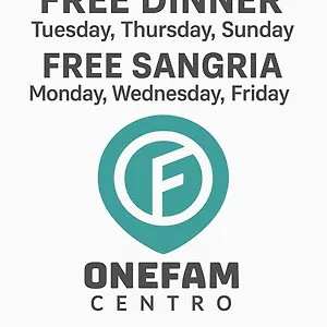  Hostel Onefam Centro